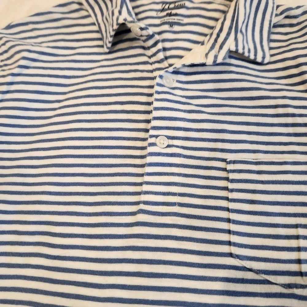 J. Crew crew knit